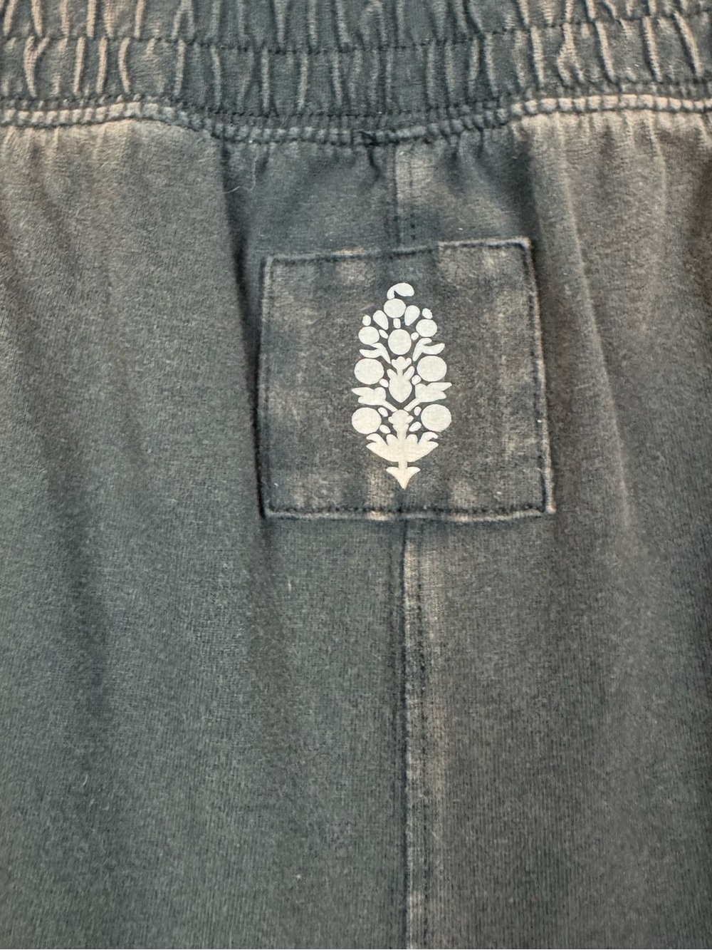 Free People Movement Women's Hot Shot sweatpants washed Black S? - Picture 5 of 7